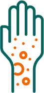 Icon skinrash
