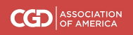 CGD Association of America logo.